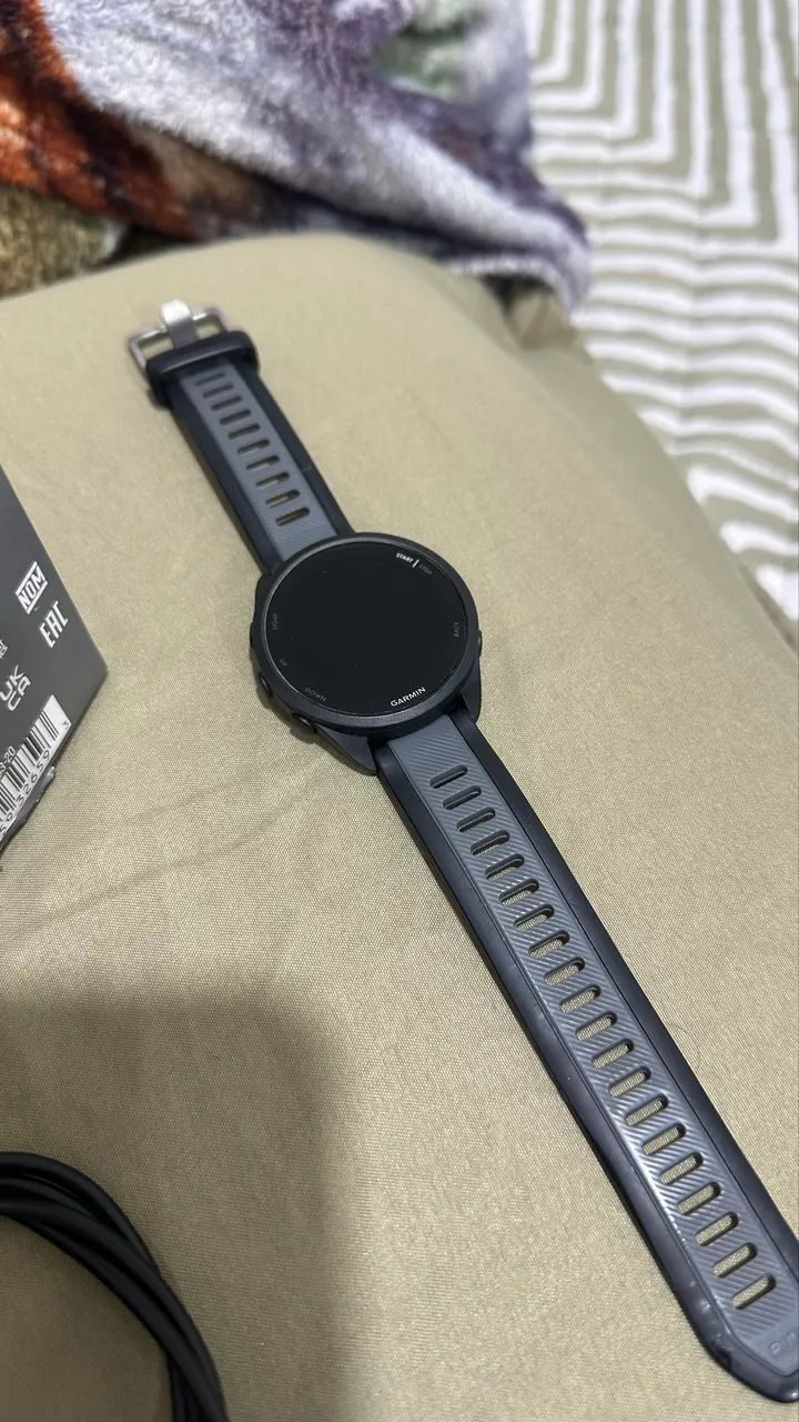 Garmin forerunner 165 - Foto 4
