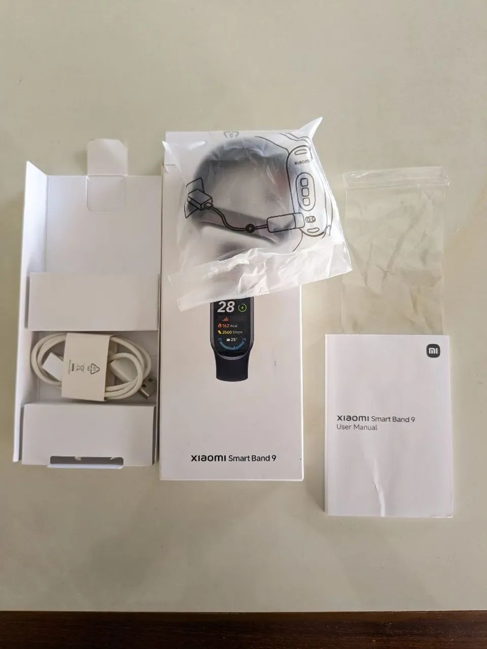 Mi Band 9 original 