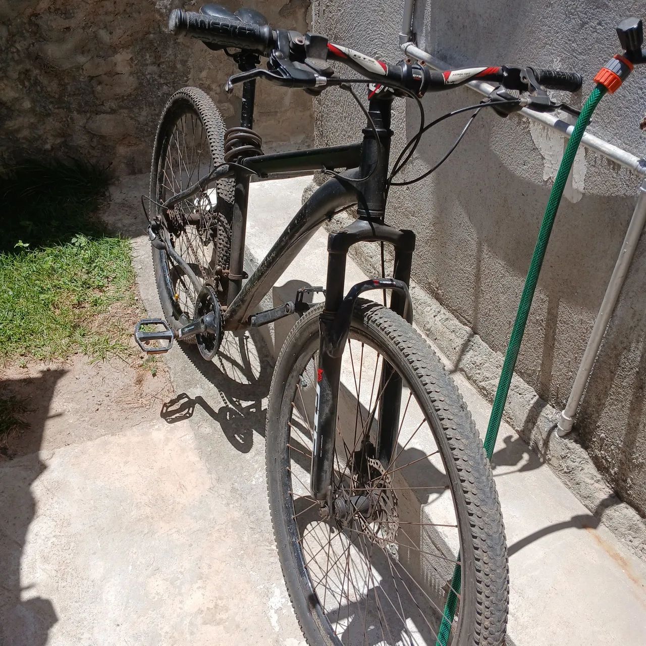 Bicicleta aro 29 