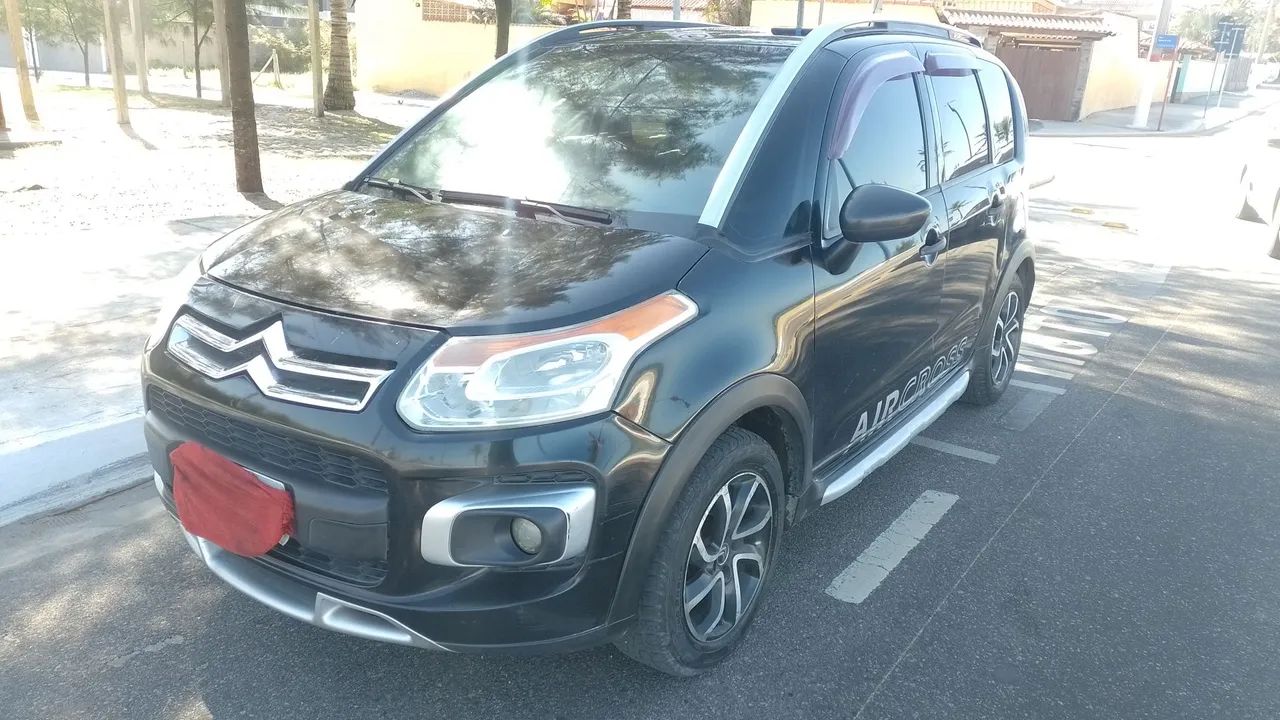 Citroën Aircross 2013