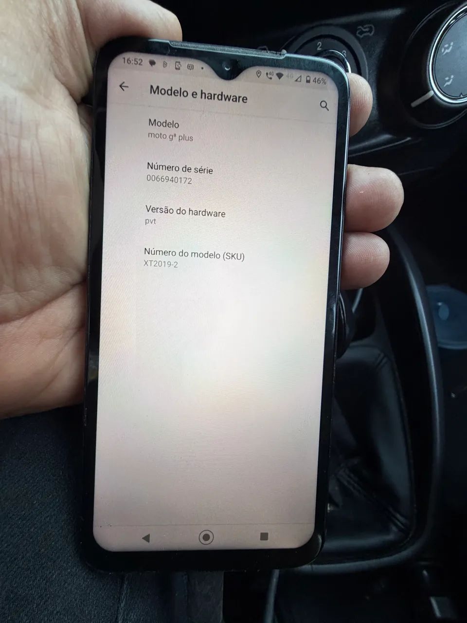Celular Samsung g8 64 g - Foto 4