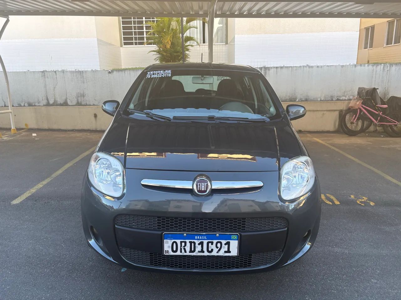 Fiat Palio Essence Dualogic 1.6 Flex 16V 5P 2013 - Foto 2