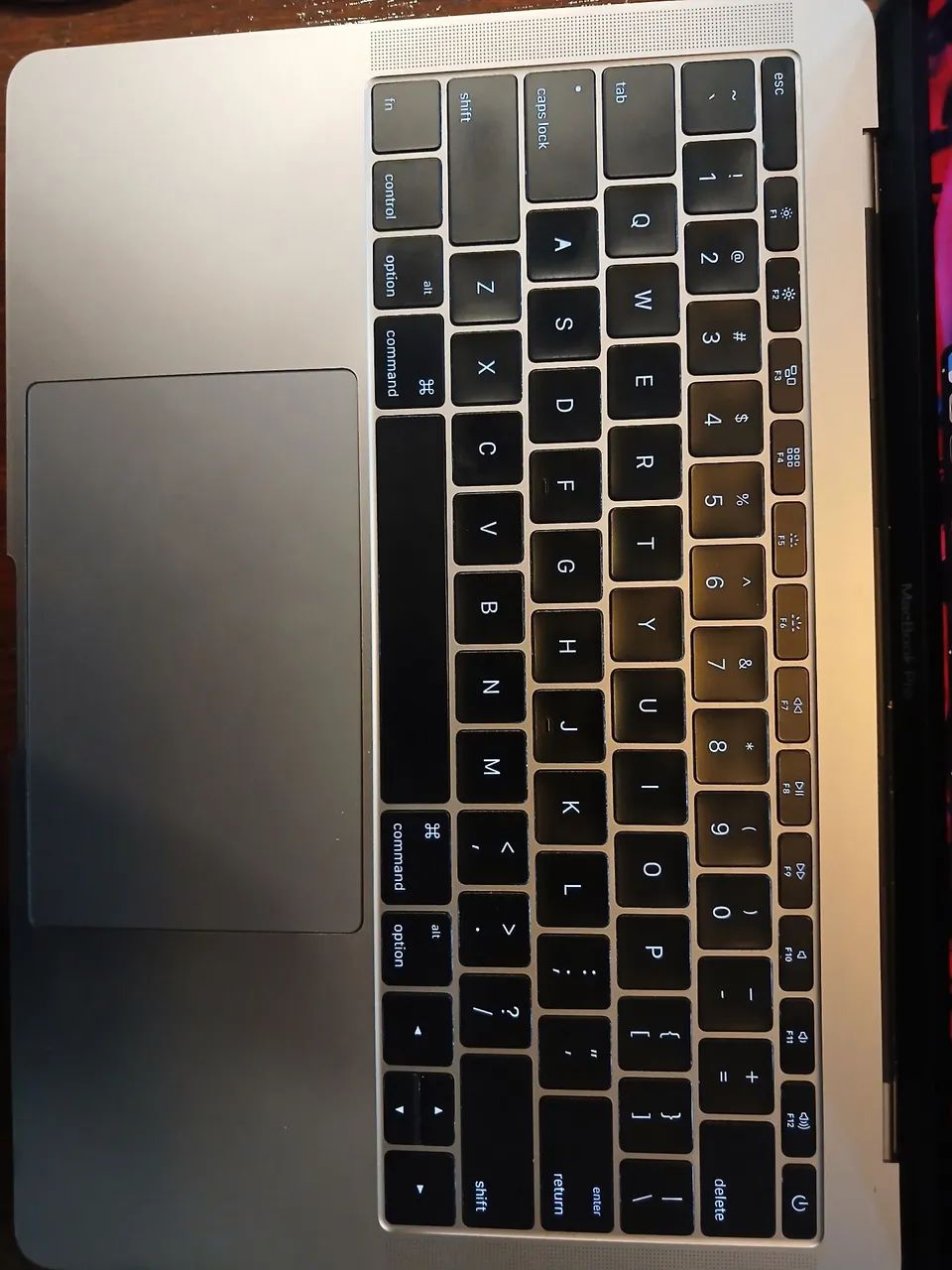 Macbook pro 2016 retina 13', i5, 256gb, 8gb ram - Notebooks - Vila