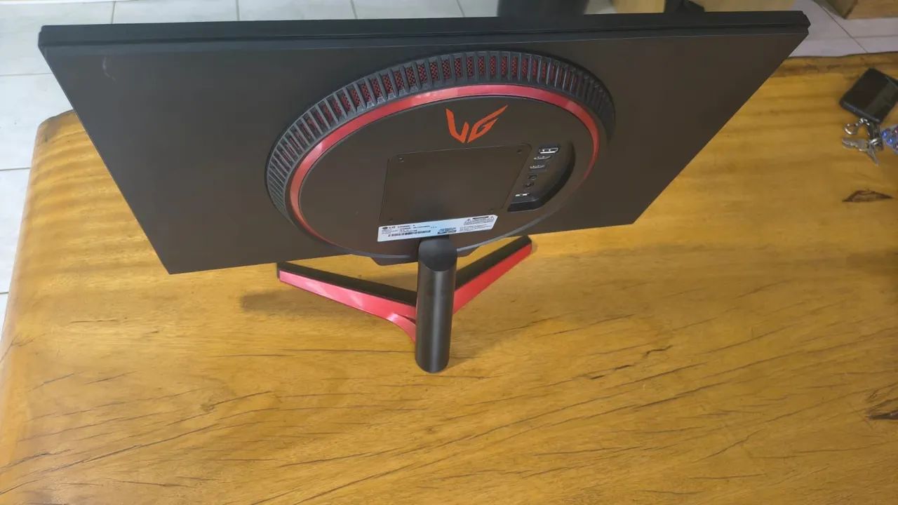 DESAPEGO - MONITOR GAMER 24 POLEGADAS 144Hz - Foto 4
