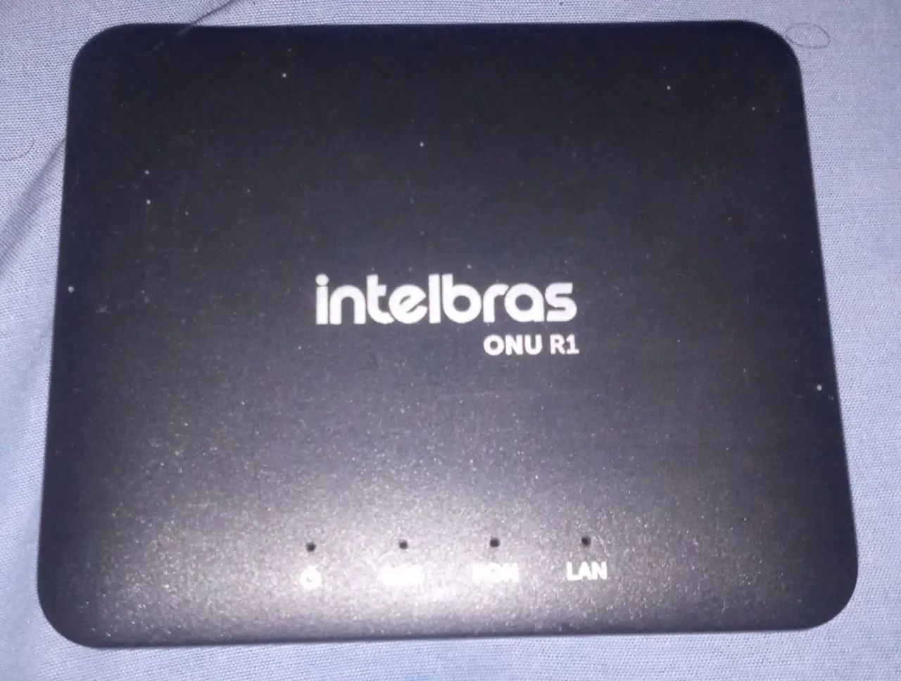 Modem/roteador de internet 