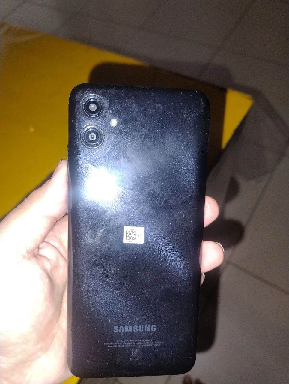 Galaxy A04e - Foto 3