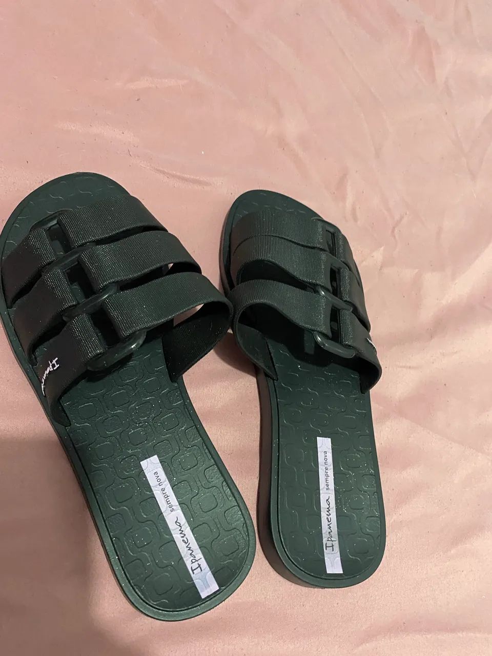 Chinelo Feminino Ipanema Bold - Foto 4