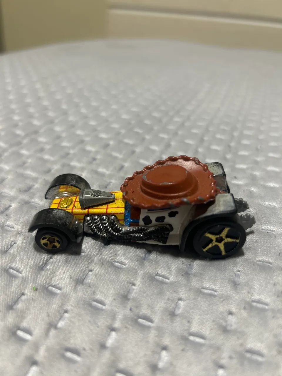 Carrinhos toy story hot wheels - Foto 2