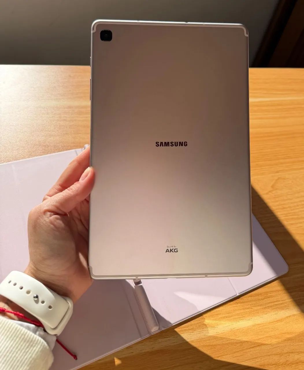 Samsung Tab S6 Lite - Foto 3