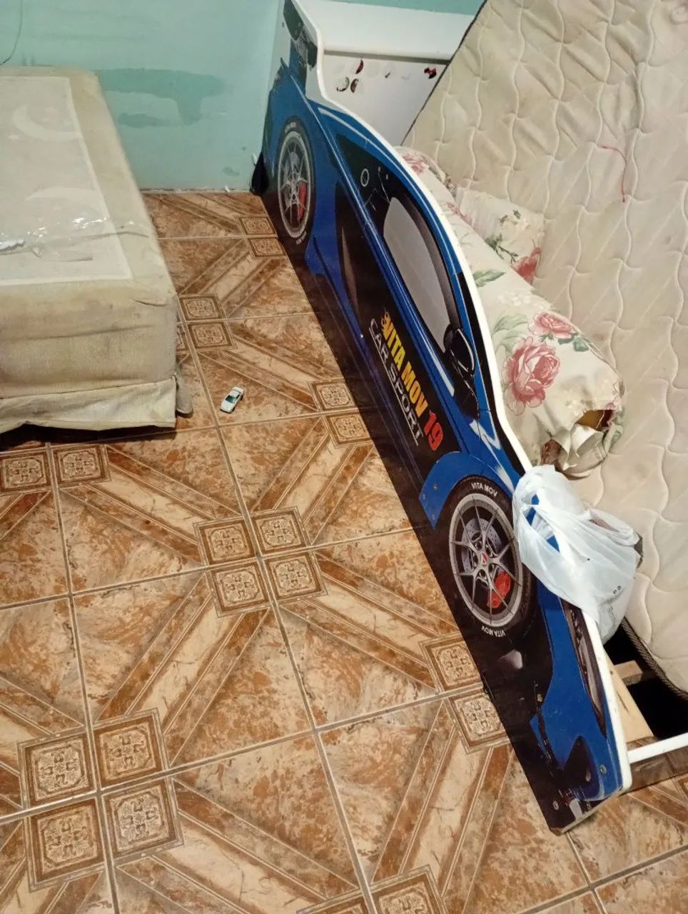 Cama infantil 
