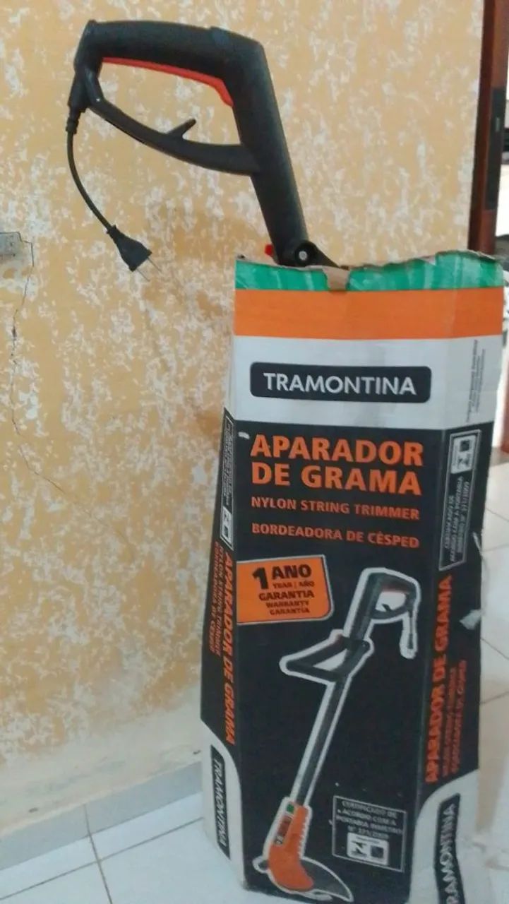 Cortador de grama - Foto 2