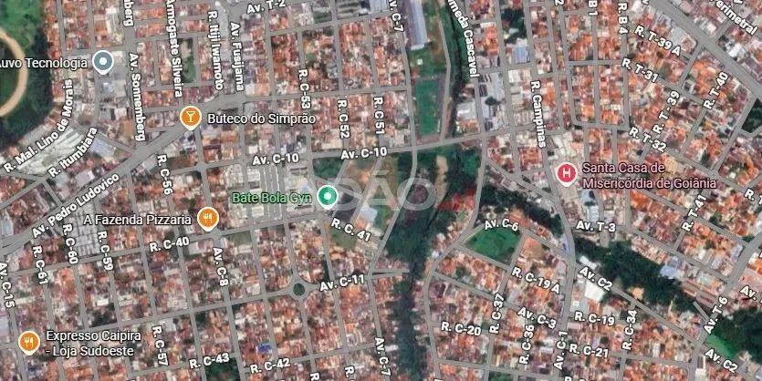 Lote residencial à venda no Setor Sudoeste  576 m²  Avenida C-7 - Próximo a Faculdade Camb - Foto 5