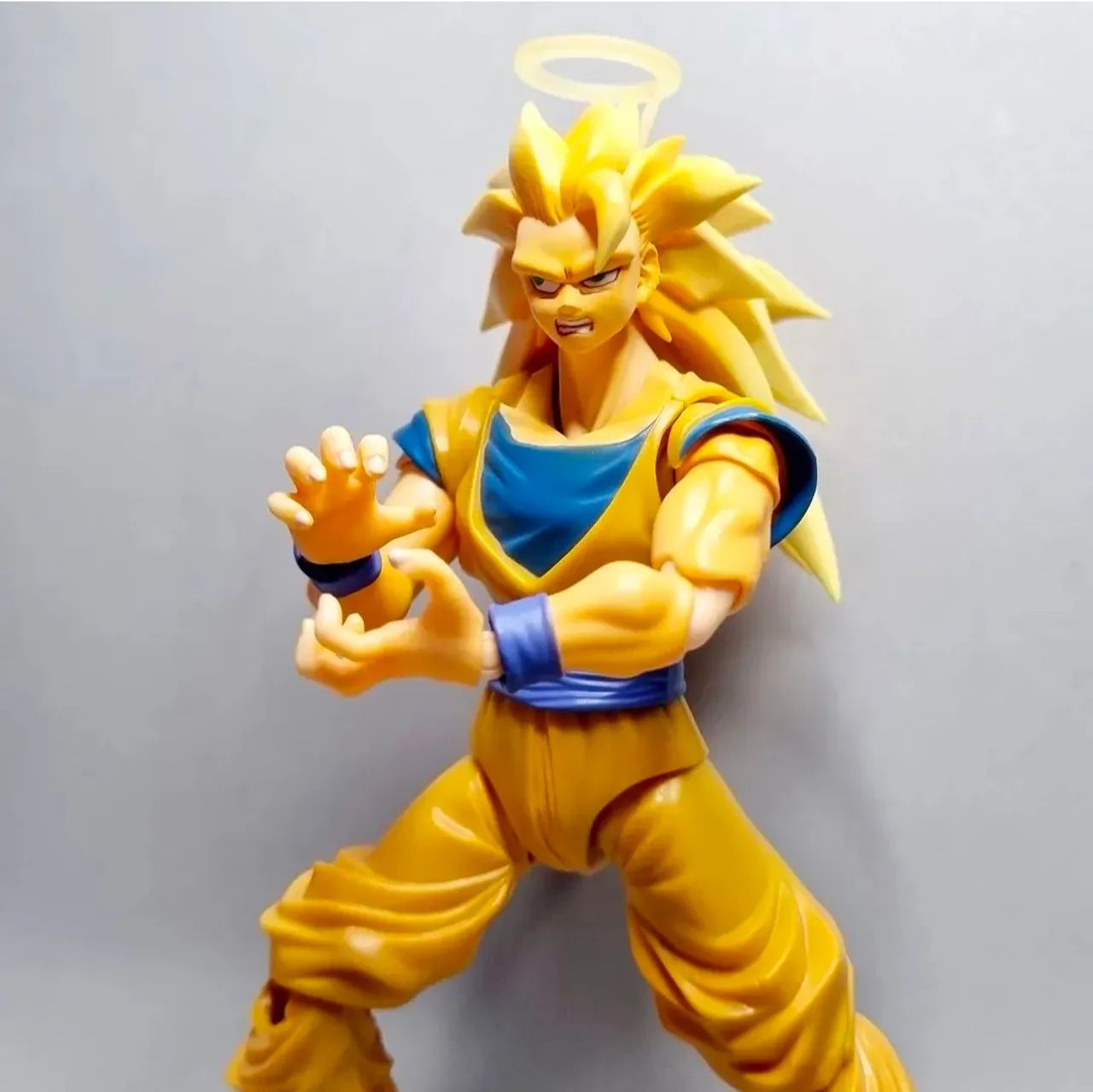 Goku ssj3 sem efect (Bandai) - Foto 5