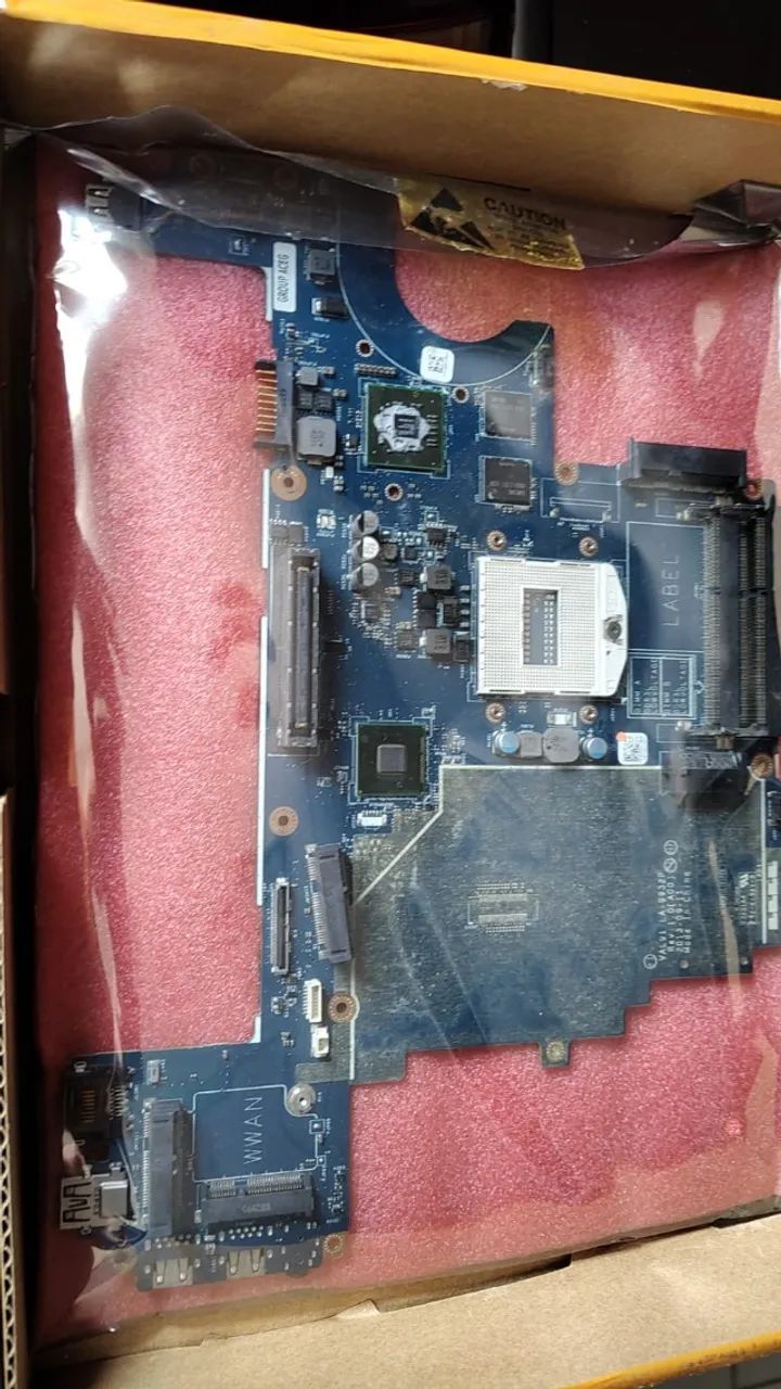 Placas Peças de Notebooks com Defeito - Foto 2