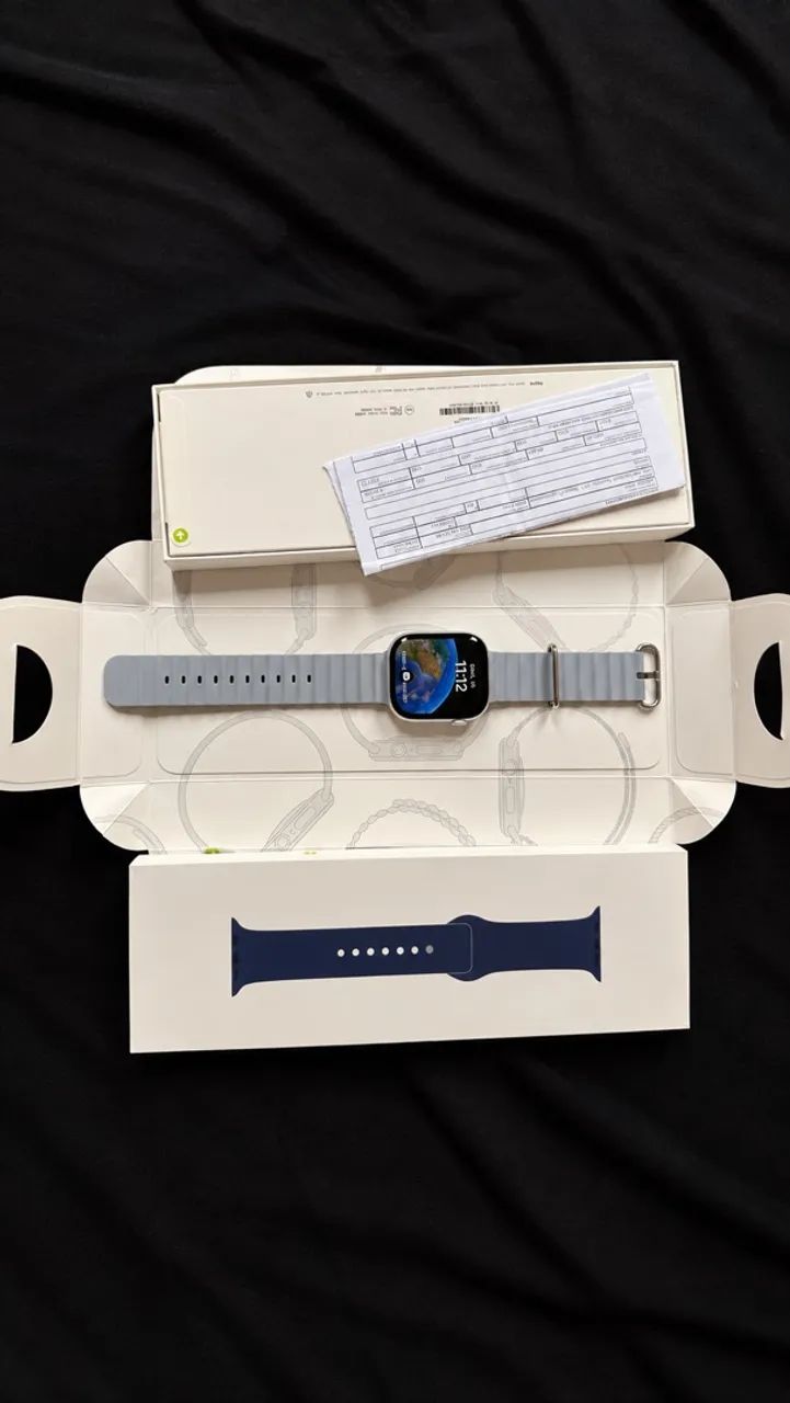 Apple Watch Series 10 - 46mm (GPS+Celular) - Foto 3