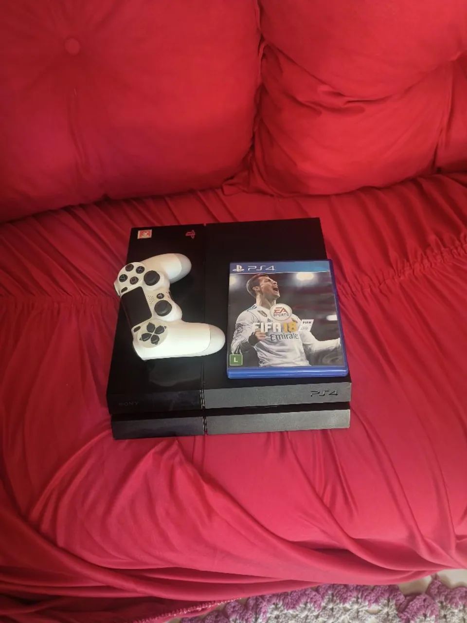 Playstation 4 FAT - Foto 2