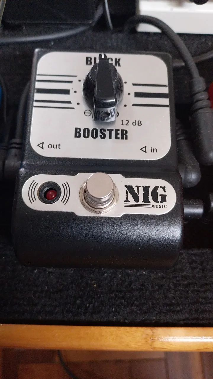 Pedal NIG Booster - Foto 2