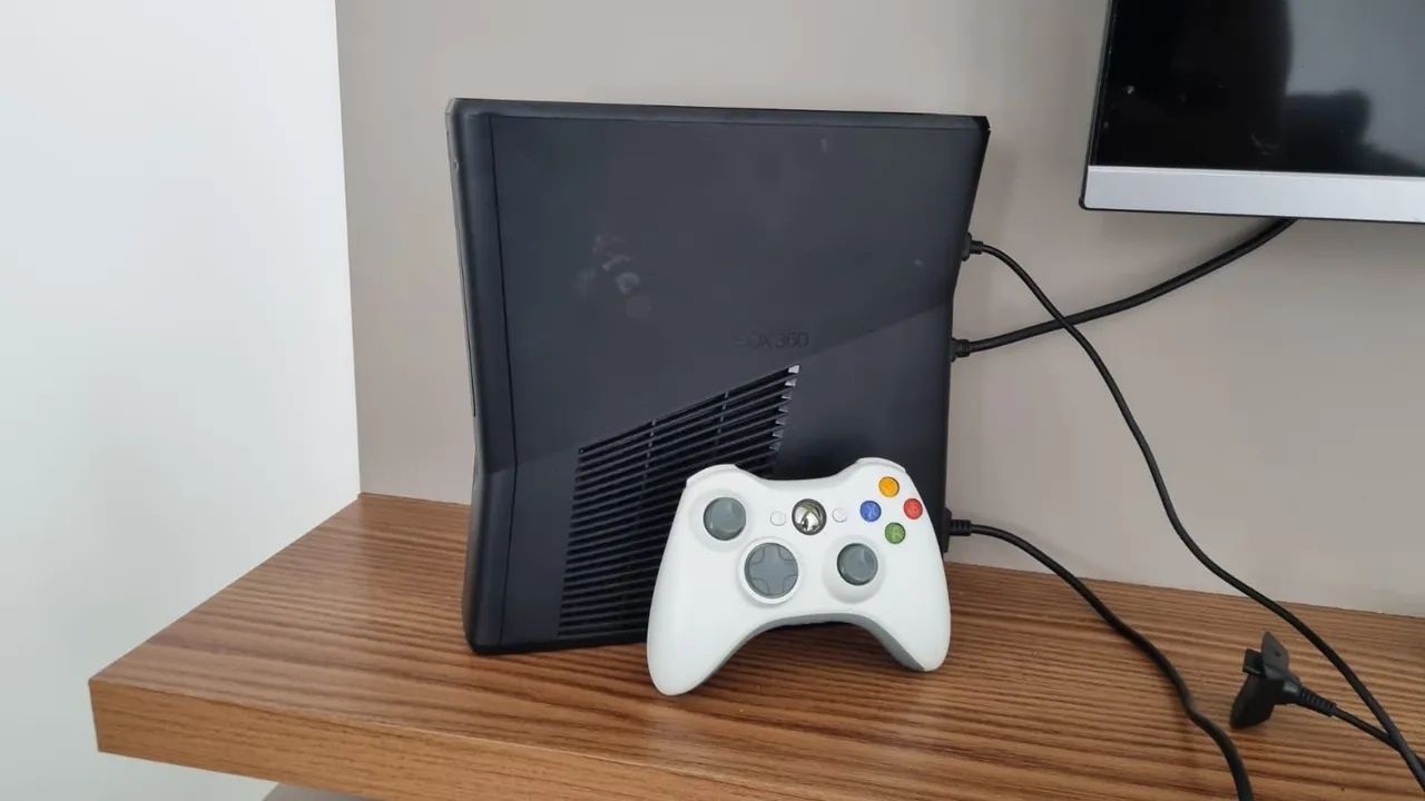 Xbox 360 - Foto 2