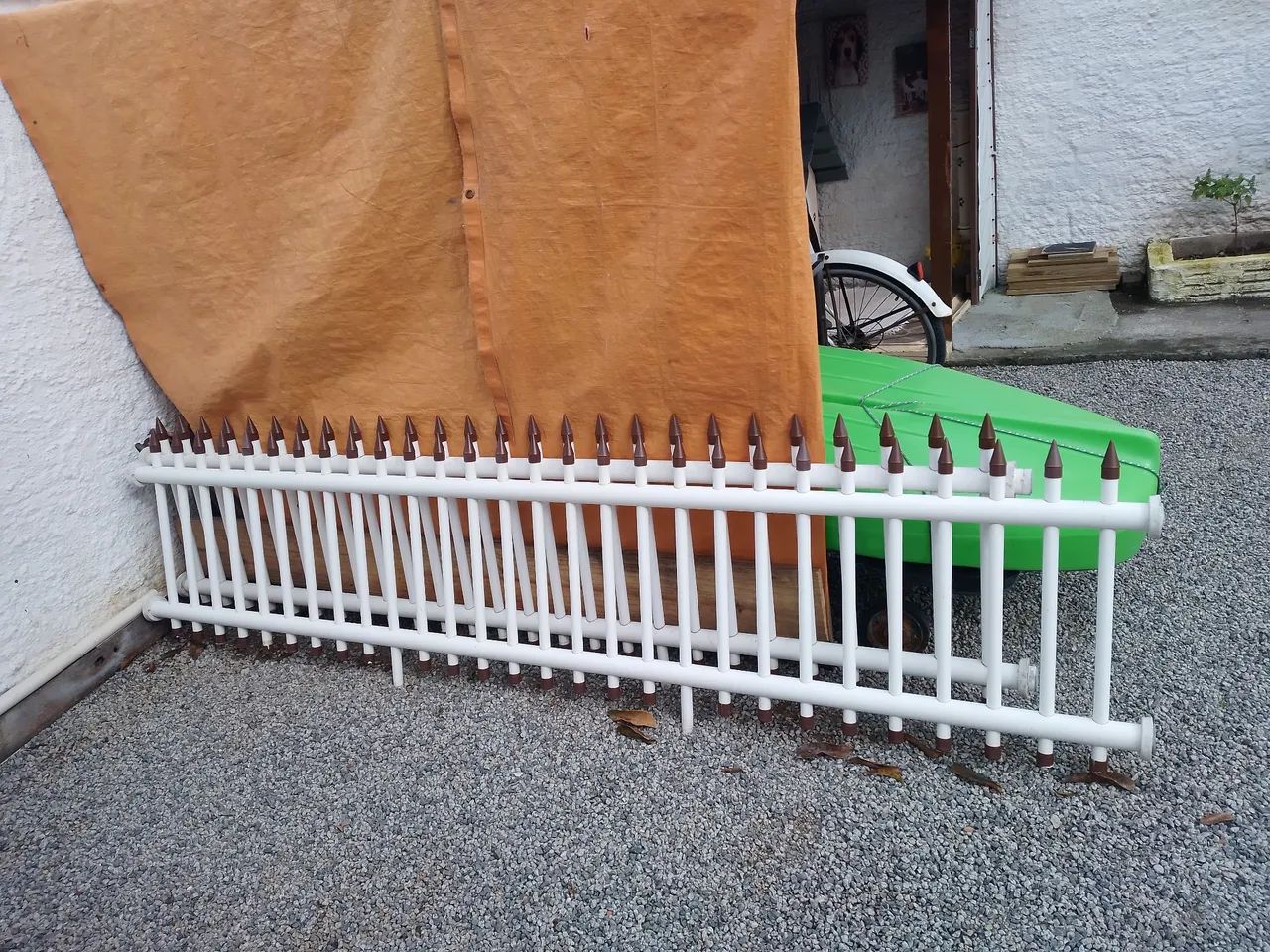 Portão de PVC  - Foto 5