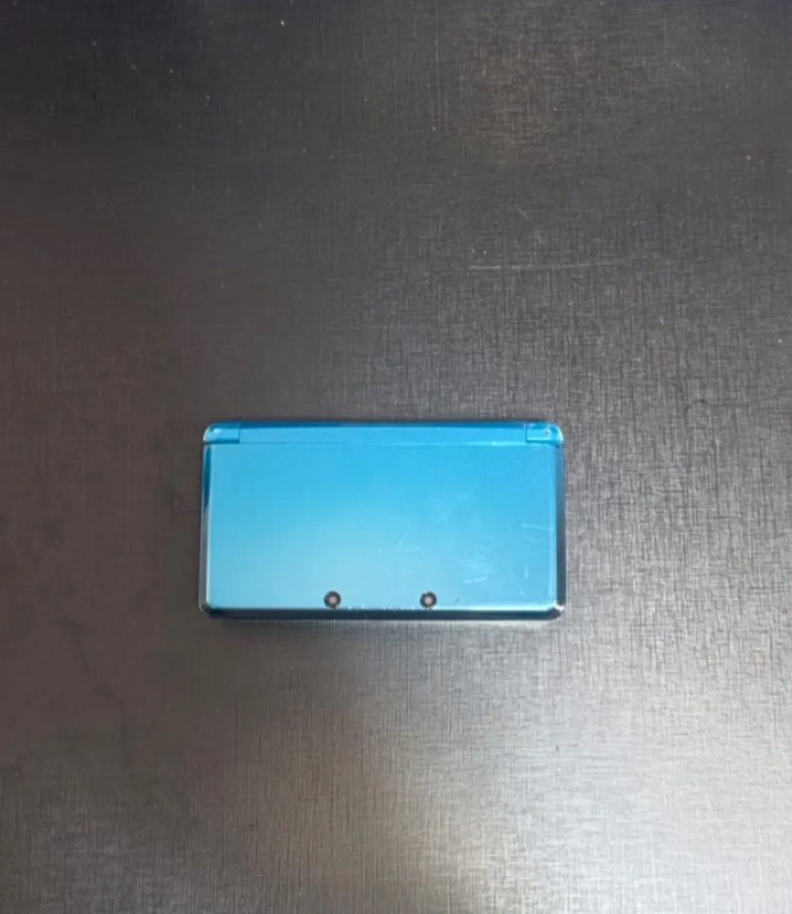 Nintendo 3DS - Aquablue Desb