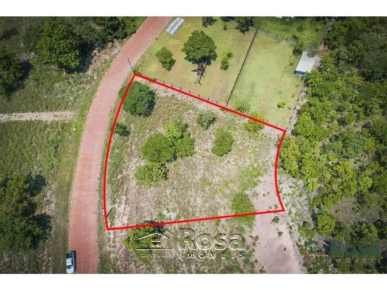 Terreno para venda TERRA SELVAGEM Cuiabá - Foto 5
