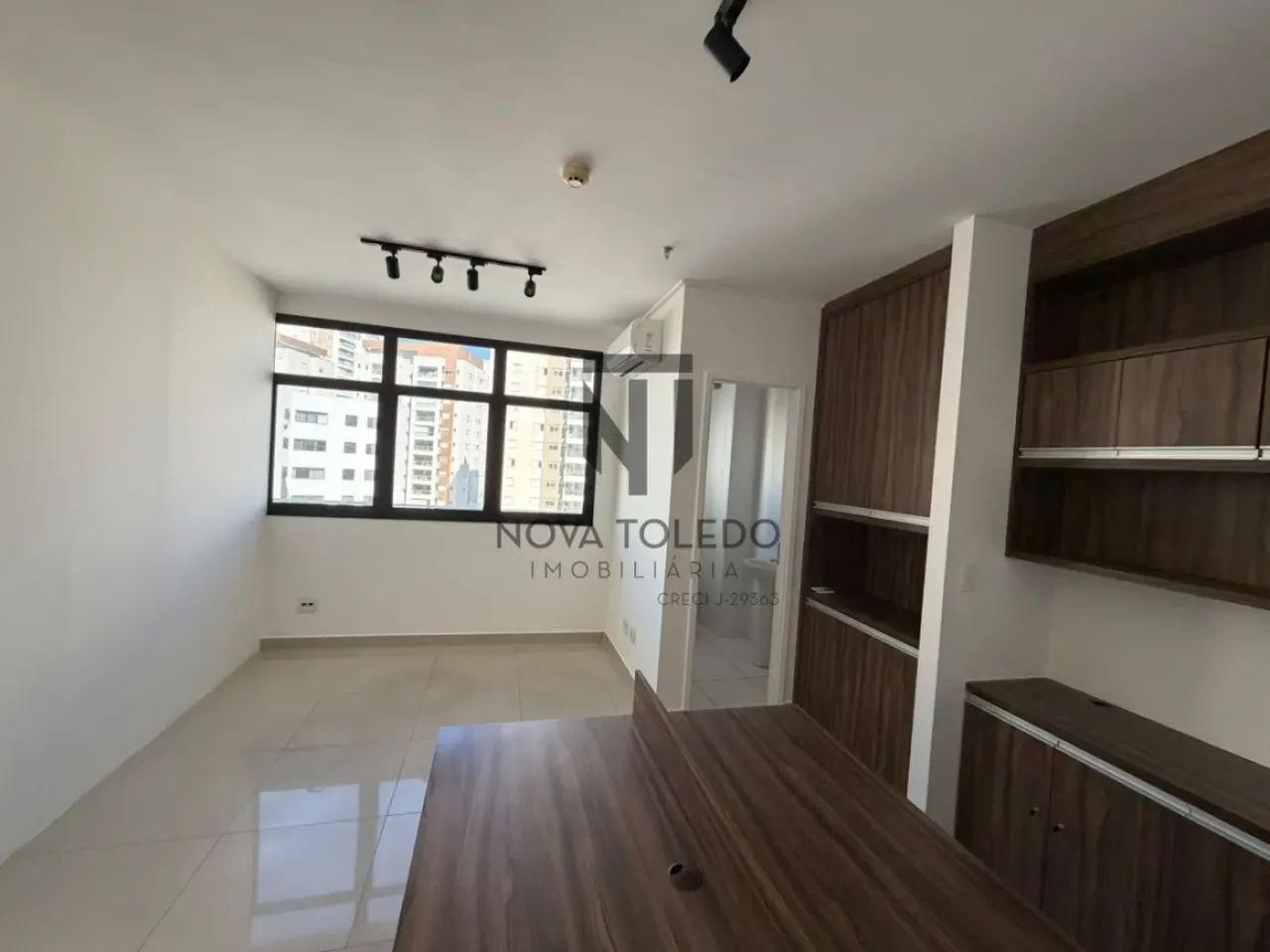 SALA COMERCIAL LOCAÇÃO - JARDIM AQUARIUS - Foto 4