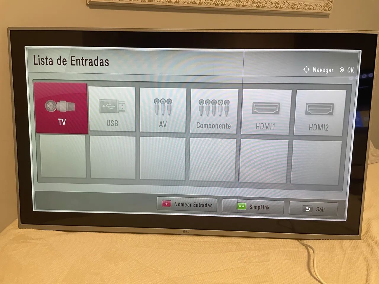 Tv LED LG 49? - Foto 5