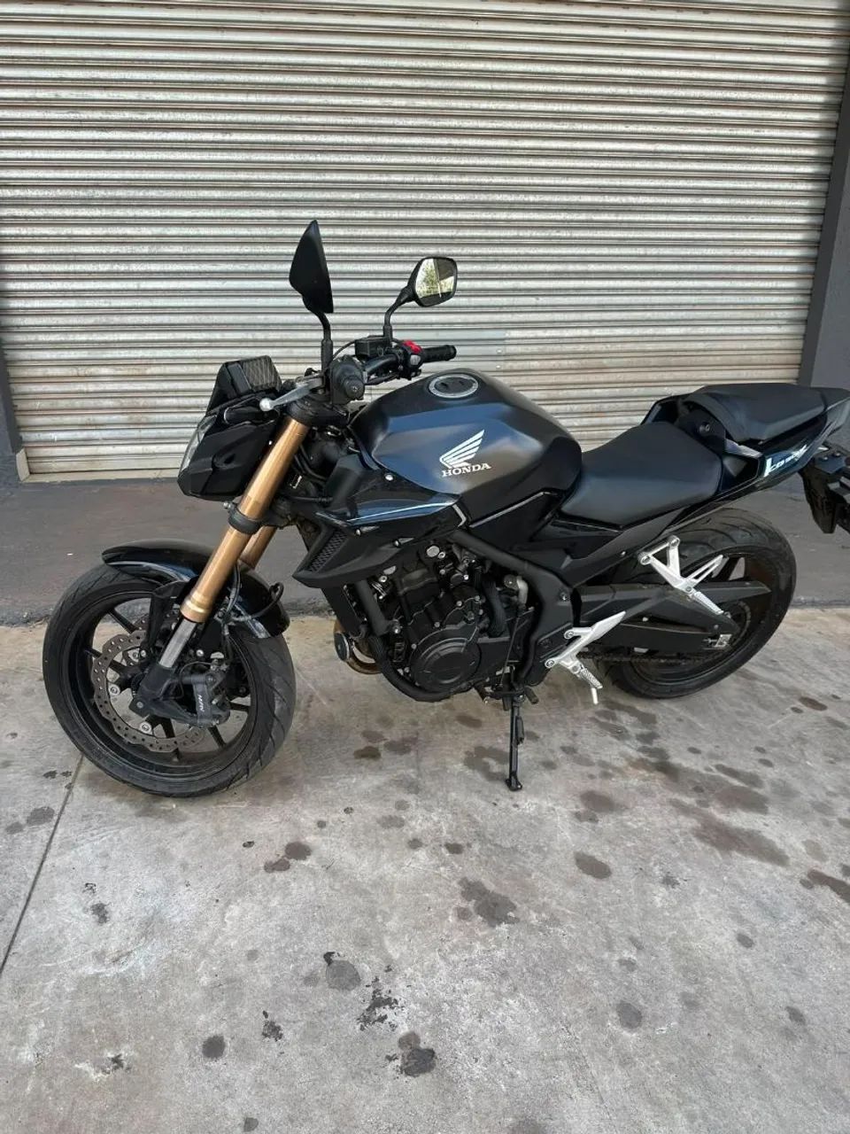 Cb 500f - Foto 3