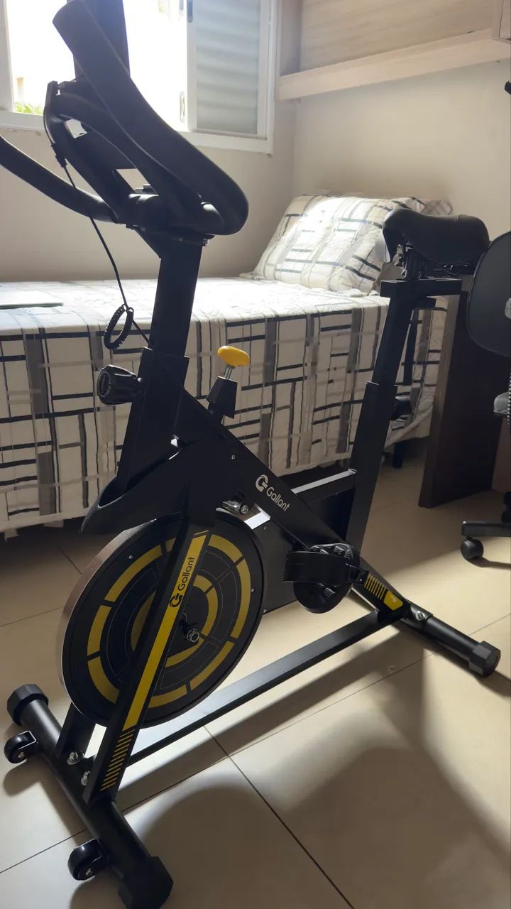 Bicicleta ergométrica - Foto 2