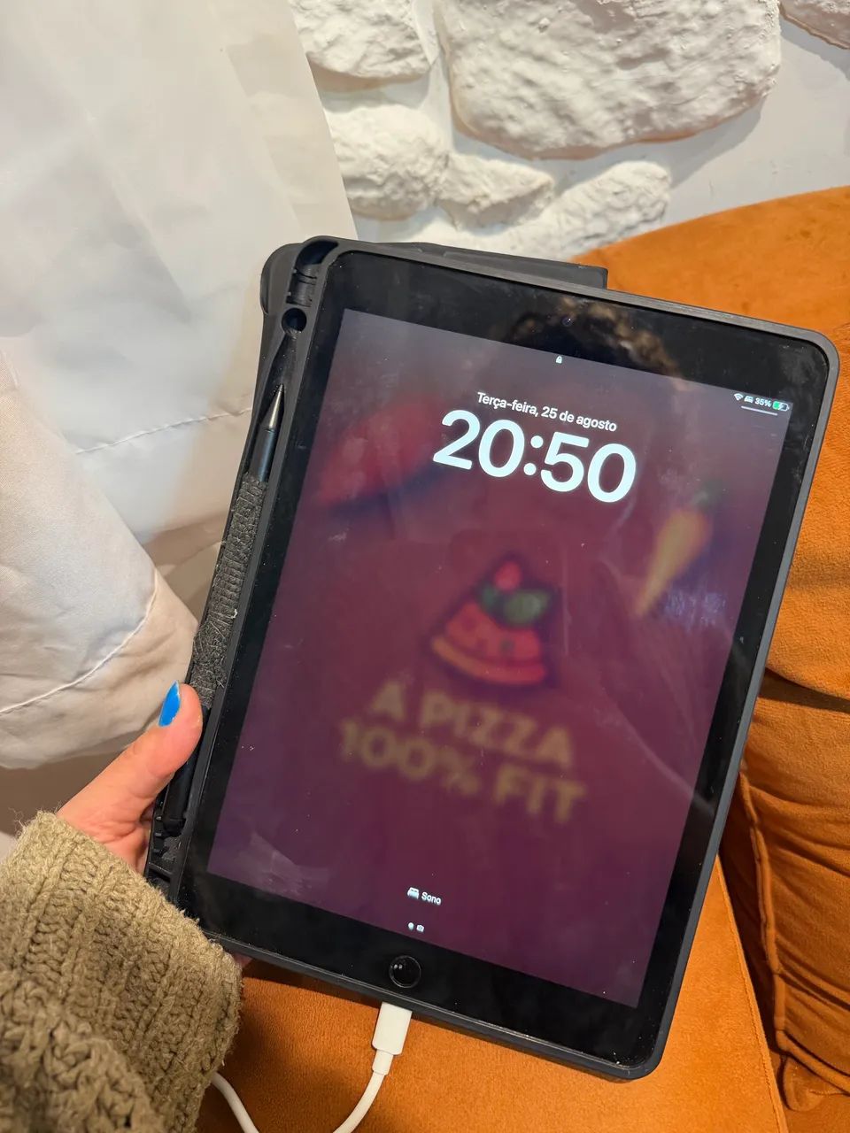 Vendo iPad 9ª Geração - 64GB ? - Foto 2