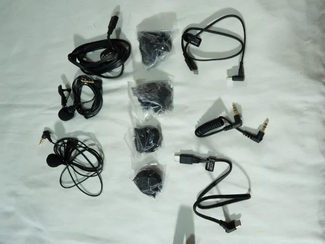 MICROFONE Hollyland Lark Max Duo  - Foto 2