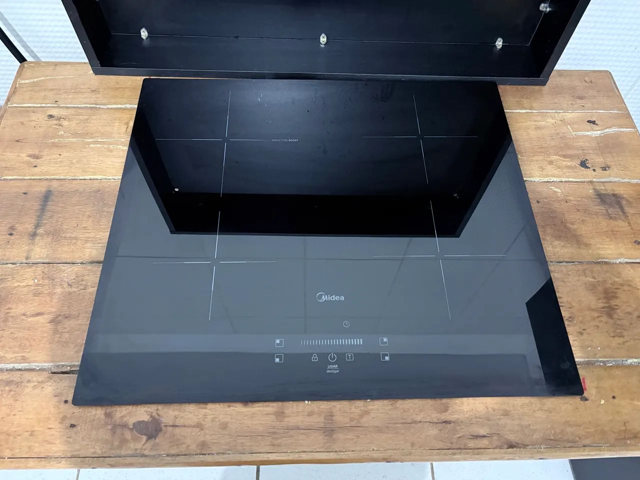 COOKTOP DE INDUÇÃO MIDEA