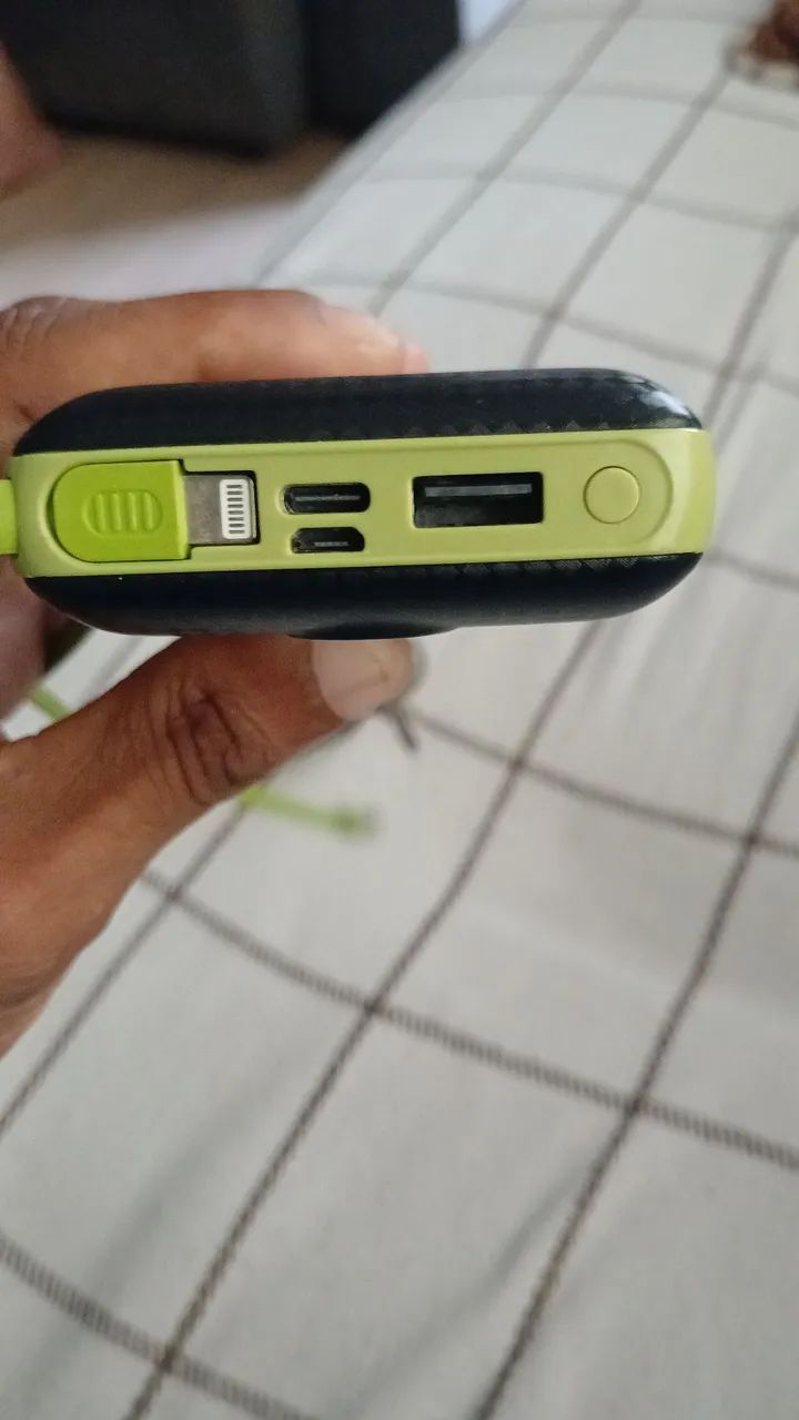 Power bank a Gold 20 - Foto 3