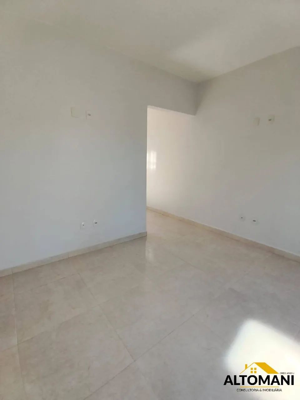 Casa com 2 Dormitórios - Parque Bandeirantes - Sumare - Foto 4