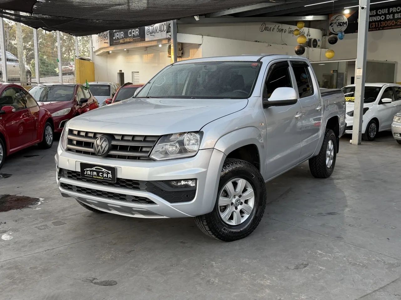 Volkswagen Amarok 2019