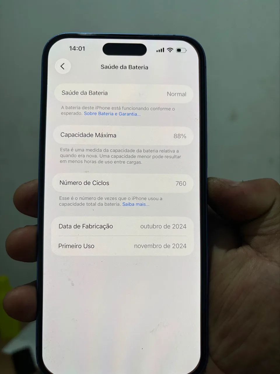 IPHONE 16 PLUS - Foto 3