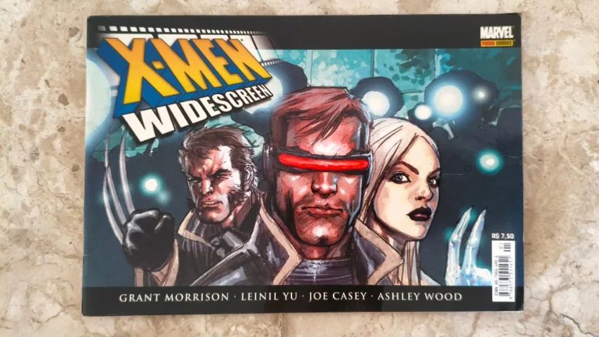 HQ Marvel X-Men Widescreen 1