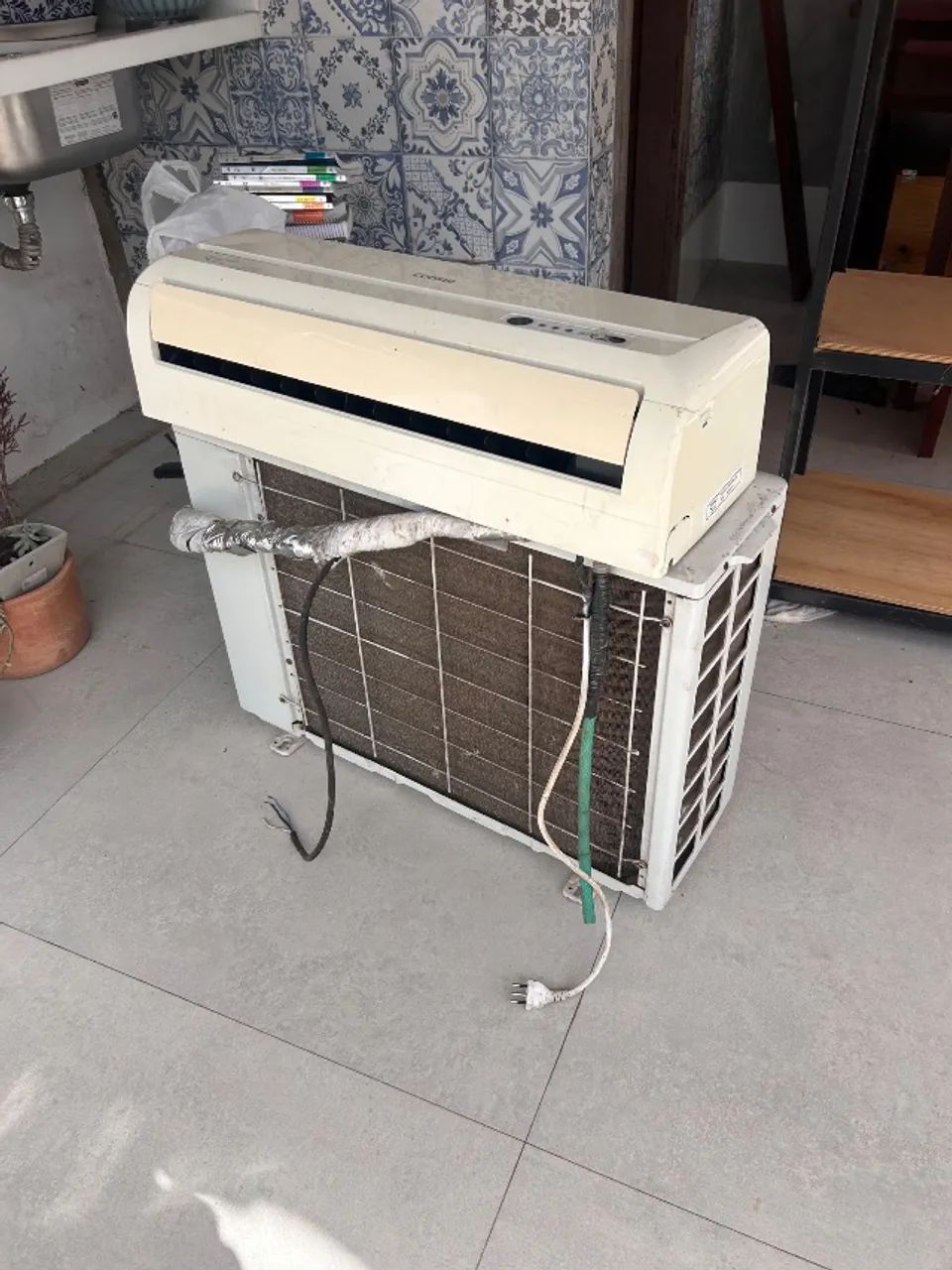 . Ar-Condicionado Split Consul Bem-Estar - Foto 2