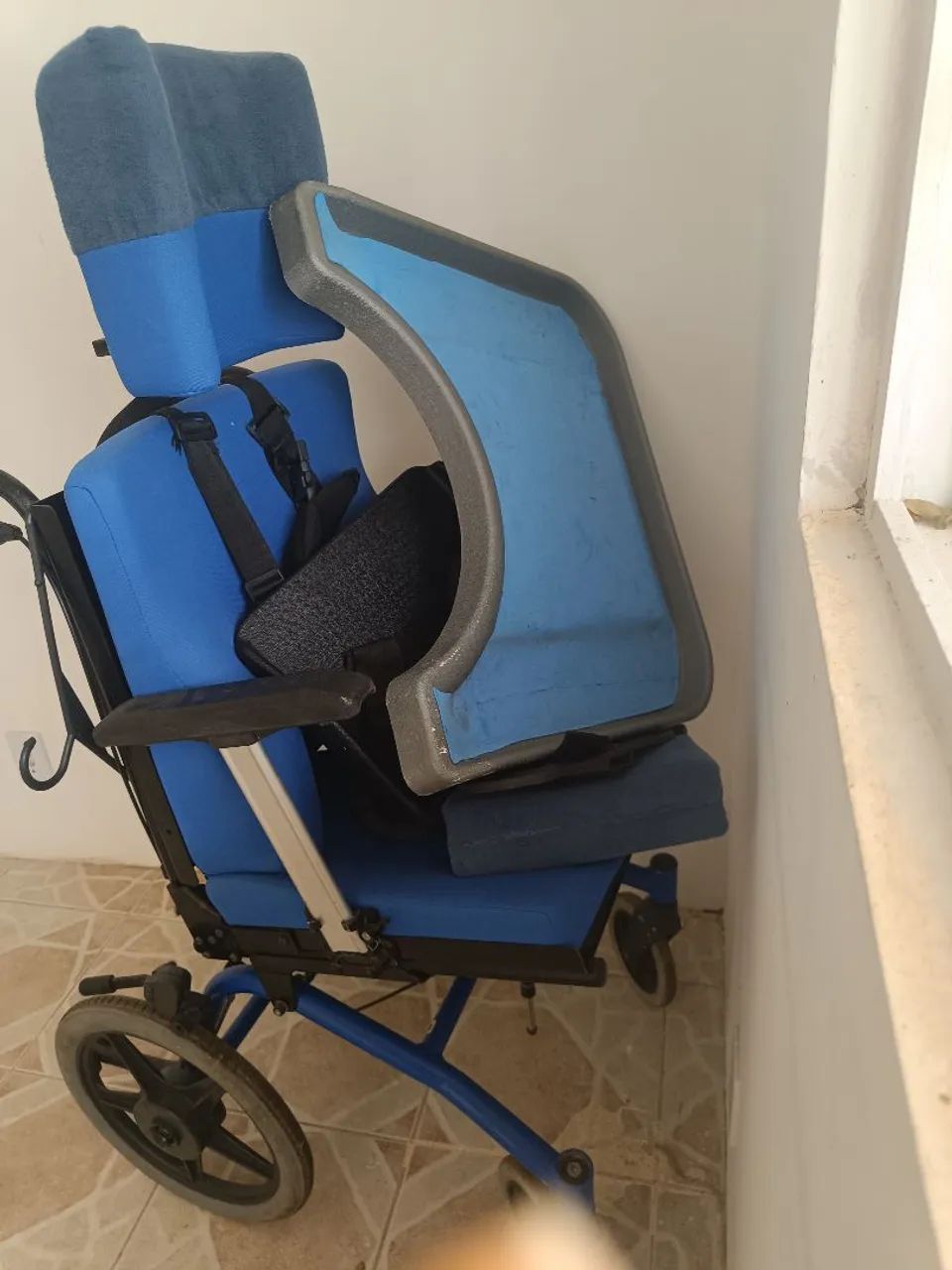 Cadeira ortopédica hospitalar  - Foto 2