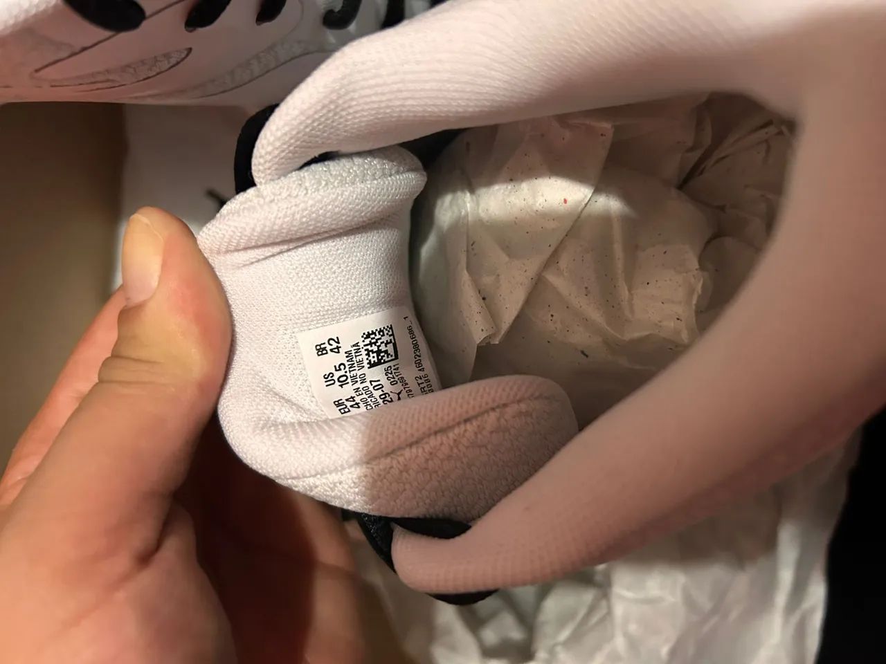 Tênis de Basquete COURT PRO puma - Foto 5