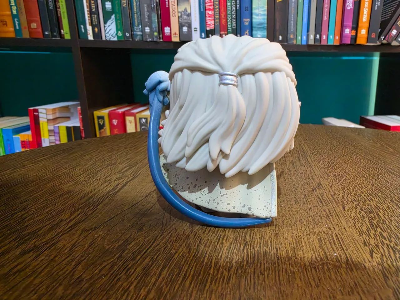 Funko pop Gandalf the white - com brinde - Foto 2