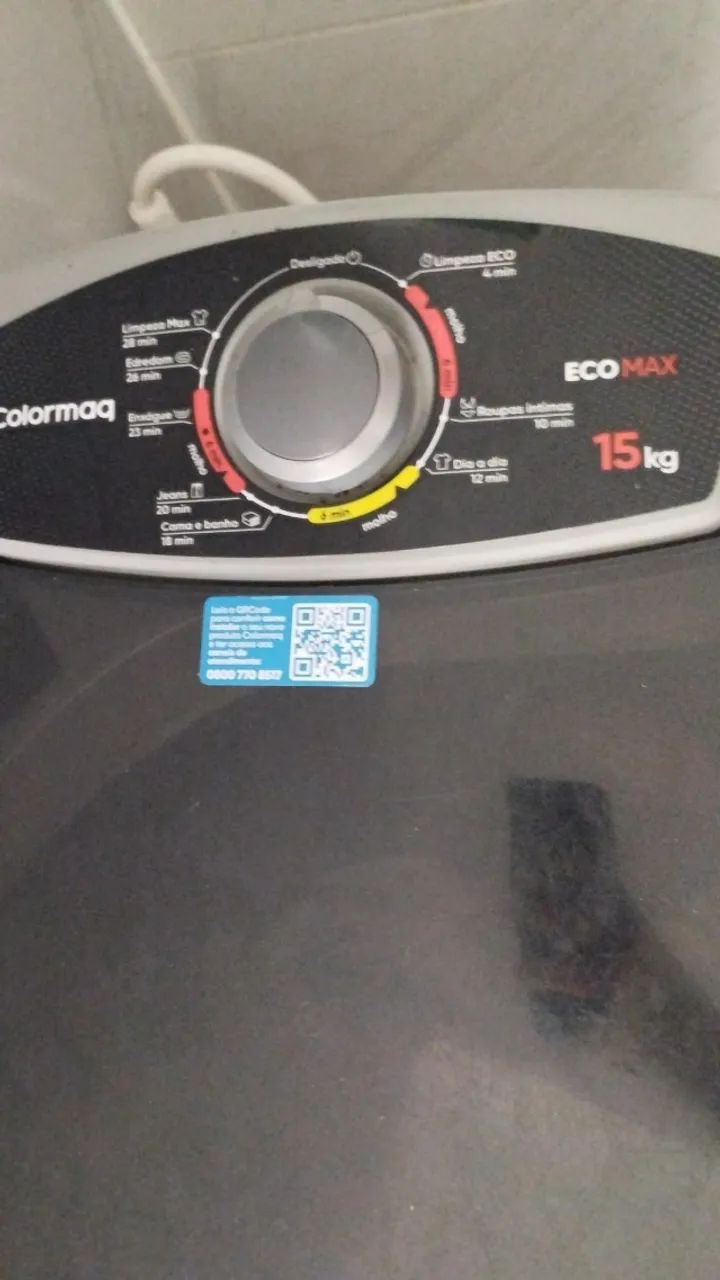 Tanquinho 15 Kg - Foto 2