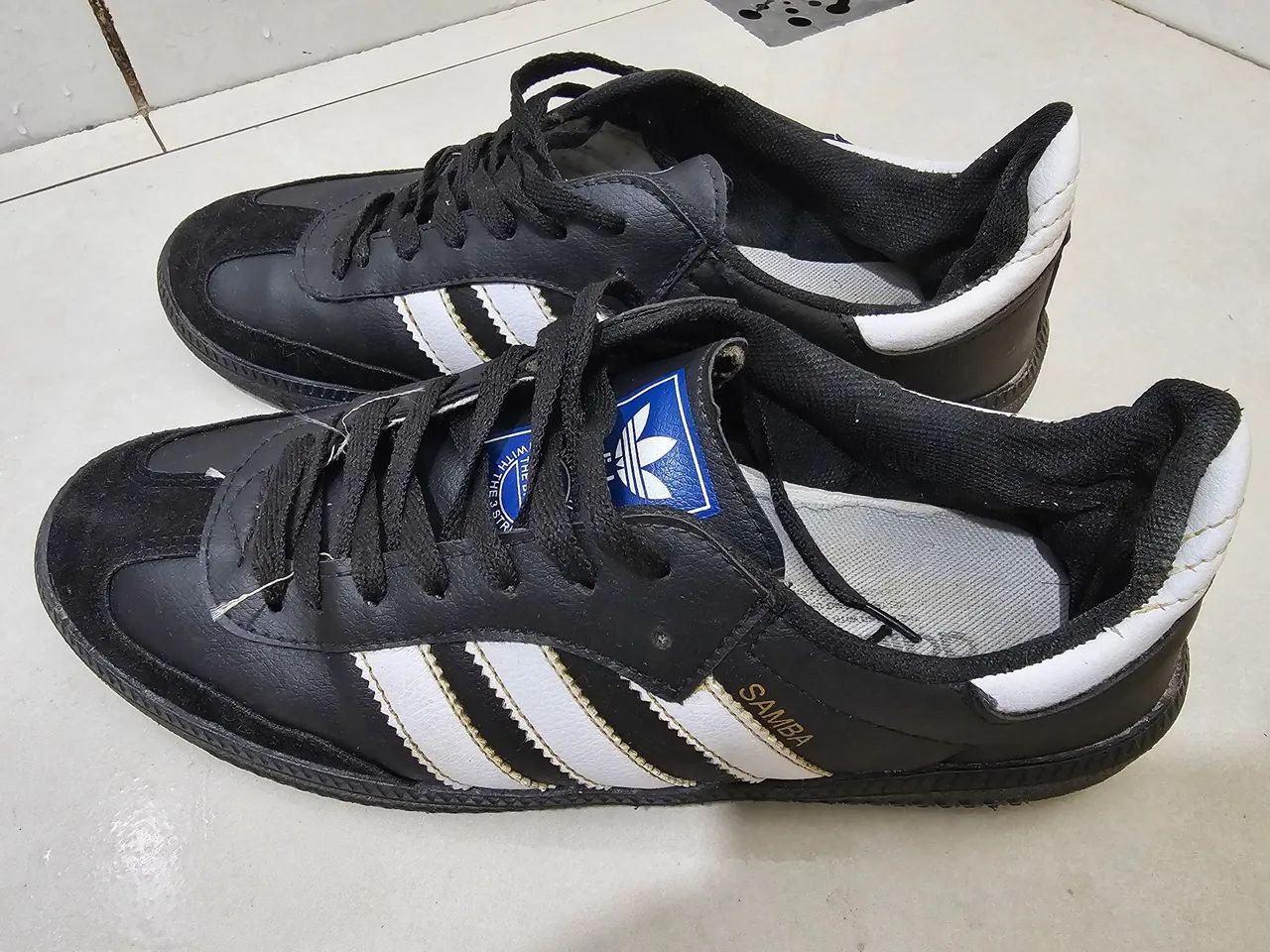 Sapatos 