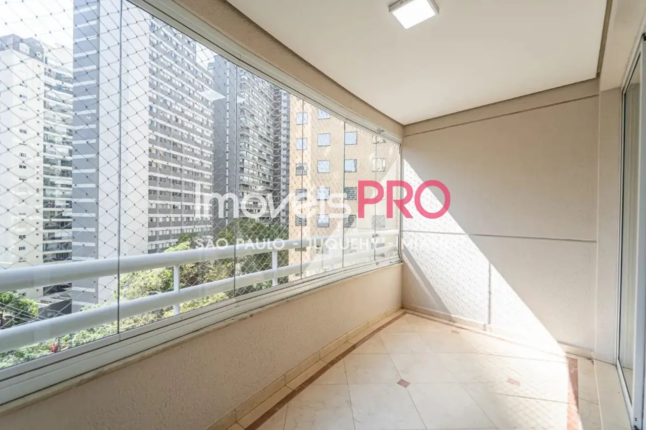 Apartamento, Moema Índios - São Paulo