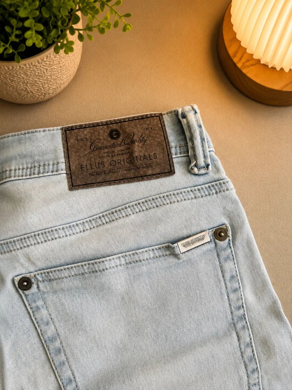 Bermuda Ellus Jeans  - Foto 4