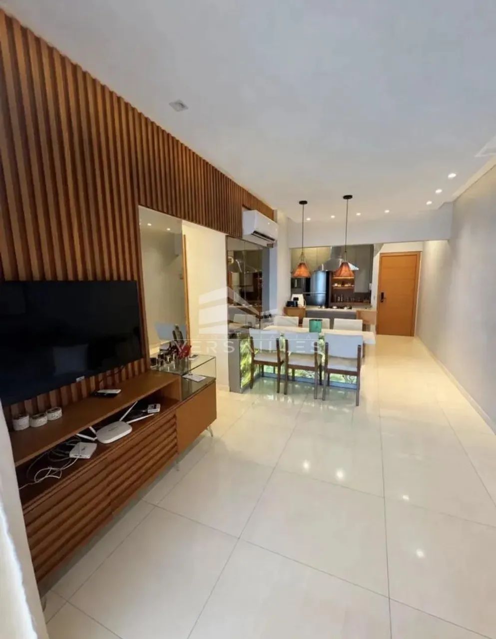 Apartamento mobiliado para locação - Foto 3