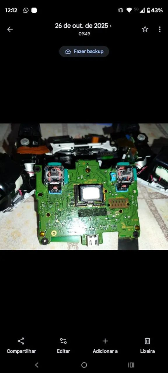 Reparos em controles Sony e Xbox one  - Foto 2