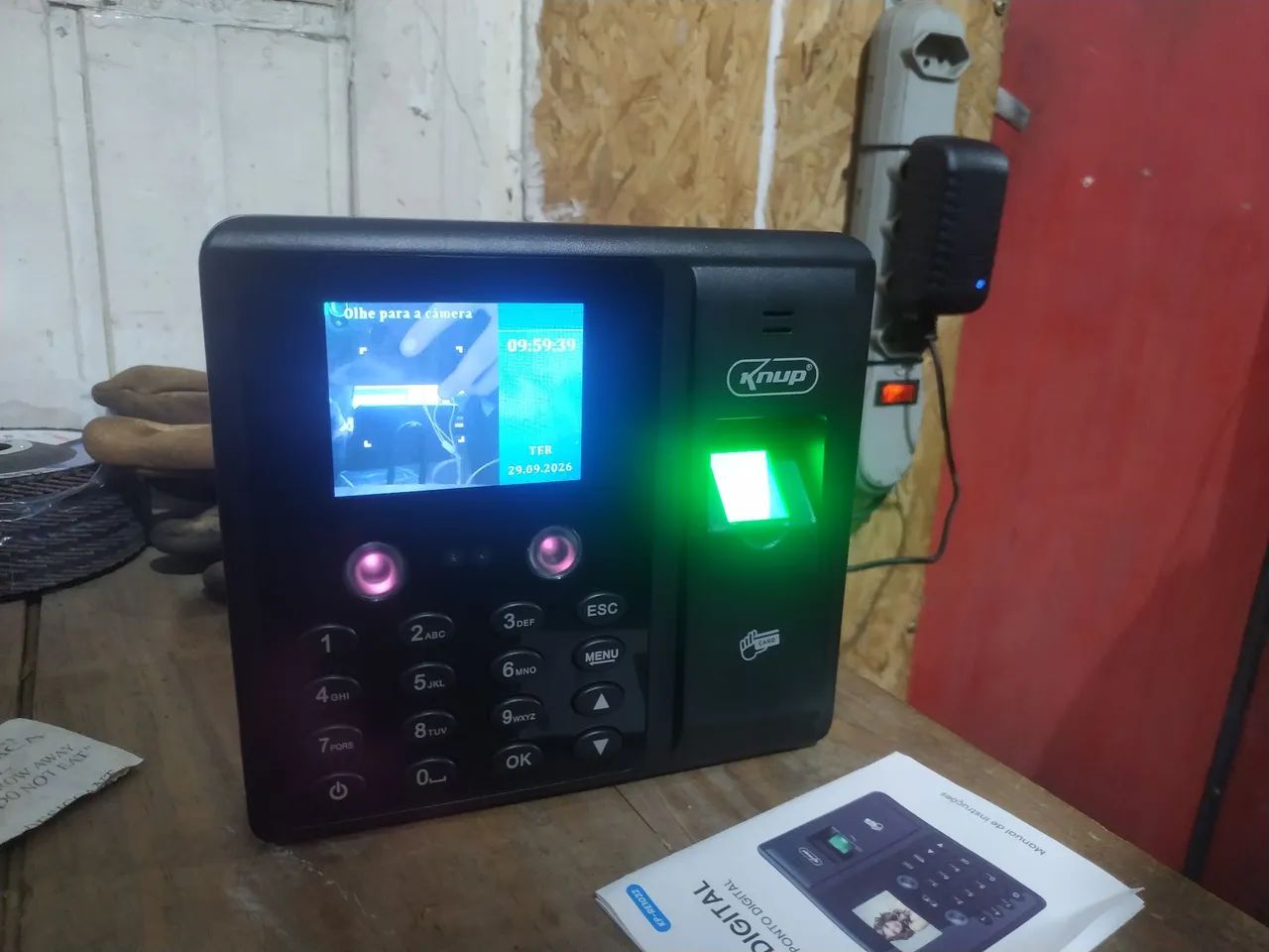 Ponto digital Knup - Foto 3