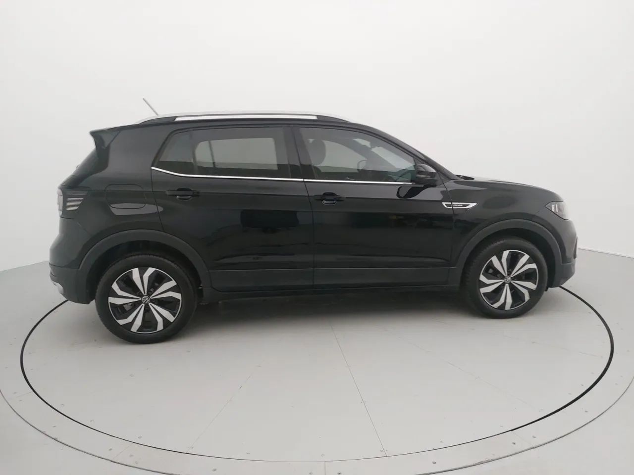 Volkswagen T-Cross Highline 1.4 TSI Flex 16V 5P AUT, foto 6 de 18