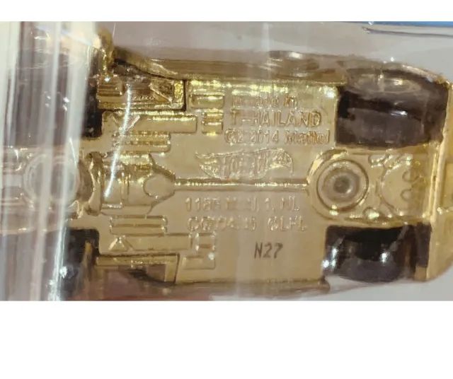 Hot Wheels C-3PO Star Wars  - Foto 5